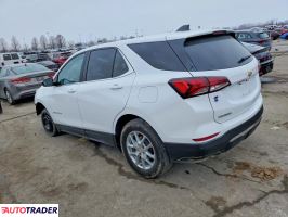 Chevrolet Equinox 2022 1