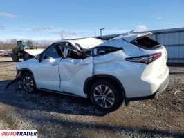 Toyota Highlander 2021 3 Toyota Highlander 2021 3