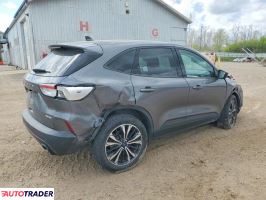 Ford Escape 2021 1