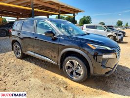 Nissan Rogue 2024 1