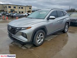 Hyundai Tucson 2023 2