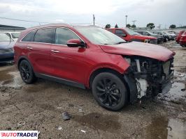 Kia Sorento 2020 3