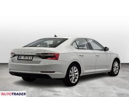 Skoda Superb 2021 1.5 150 KM