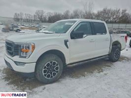 Ford Pozostałe 2023 2