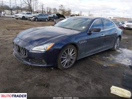 Maserati Quattroporte 2021 3