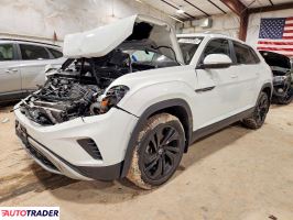 Volkswagen Atlas 2020 2