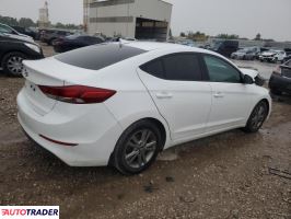 Hyundai Elantra 2018 2