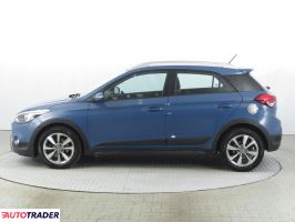 Hyundai i20 2016 1.0 99 KM Hyundai i20 2016 1.0 99 KM