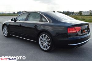 Audi A8 2012 2 211 KM Audi A8 2012 2 211 KM