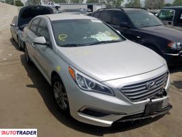 Hyundai Sonata 2015 2 Hyundai Sonata 2015 2