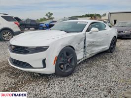 Chevrolet Camaro - zobacz ofertę
