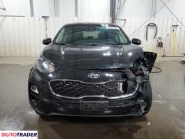 Kia Sportage 2020 2 Kia Sportage 2020 2