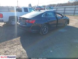 Chevrolet Malibu 2024 1