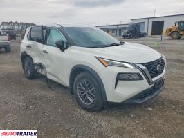 Nissan Rogue 2021 2