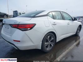 Nissan Sentra 2021 2