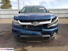 Chevrolet Colorado 2019 2