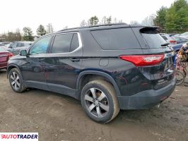 Chevrolet Traverse 2021 3