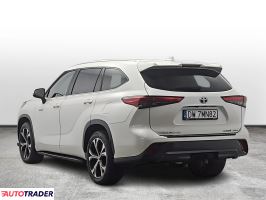 Toyota Highlander 2021 2.5 190 KM