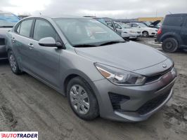 Kia Rio 2021 1