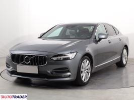 Volvo S90 2017 2.0 231 KM Volvo S90 2017 2.0 231 KM
