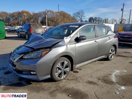 Nissan Leaf - zobacz ofertę