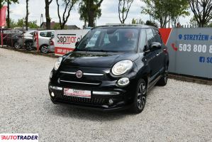 Fiat 500 L 2017 1.6 120 KM Fiat 500 L 2017 1.6 120 KM