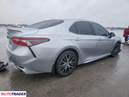 Toyota Camry 2024 2