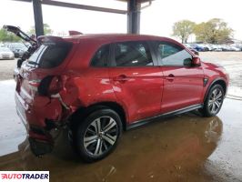 Mitsubishi Outlander 2020 2 Mitsubishi Outlander 2020 2