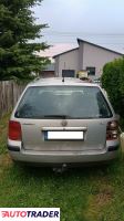 Volkswagen Passat 2000 1.9 115 KM Volkswagen Passat 2000 1.9 115 KM