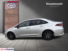 Toyota Corolla 2024 1.8 140 KM