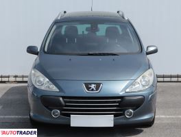 Peugeot 307 2006 2.0 134 KM