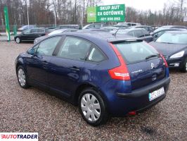 Citroen C4 2005 1.6 90 KM Citroen C4 2005 1.6 90 KM