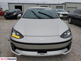 Hyundai Pozostałe 2023 Hyundai Pozostałe 2023