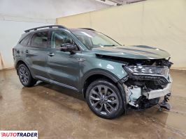 Kia Sorento 2021 2