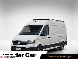 Volkswagen Crafter 2022 2