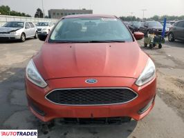 Ford Focus 2018 2