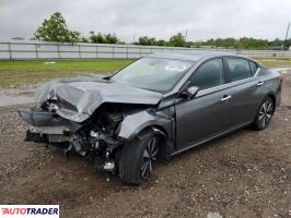 Nissan Altima 2022 2