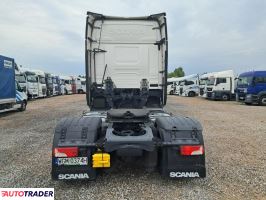 Scania R450 Scania R450
