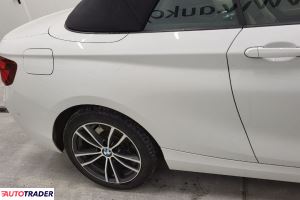 BMW 220 2021 2.0 184 KM