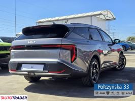 Kia Pozostałe 2026 1.6 150 KM