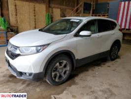 Honda CR-V 2019 1