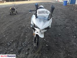 Kawasaki Pozostałe 2025