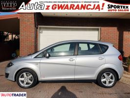 Seat Altea 2011 1.2 105 KM