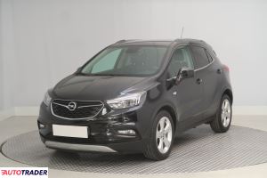 Opel Mokka 2016 1.4 138 KM
