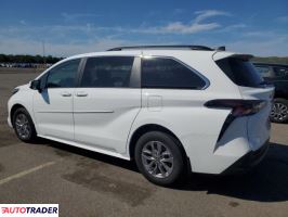 Toyota Sienna 2024 2 Toyota Sienna 2024 2
