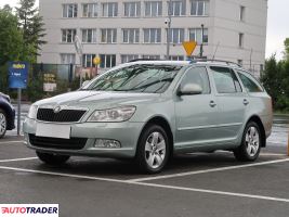 Skoda Octavia 2010 1.9 103 KM Skoda Octavia 2010 1.9 103 KM
