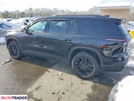 Chevrolet Traverse 2025 2