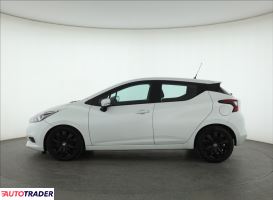 Nissan Micra 2017 0.9 88 KM