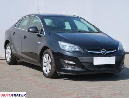 Opel Astra 2017 1.6 113 KM