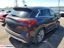 Infiniti QX50 2020 2